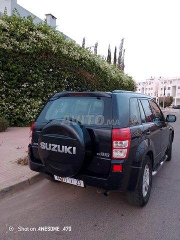 Suzuki Vitara occasion Diesel Modèle 