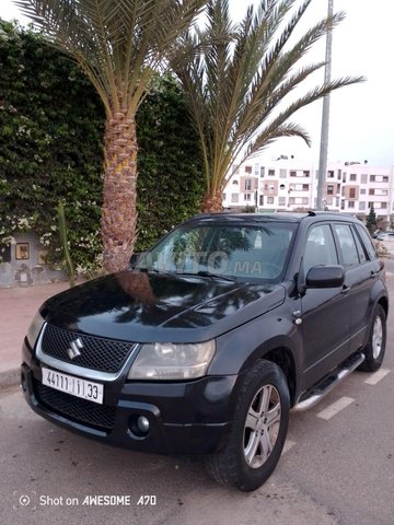 Suzuki Vitara occasion Diesel Modèle 