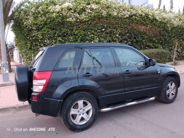 Suzuki Vitara occasion Diesel Modèle 