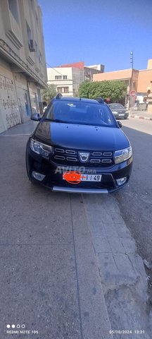 Dacia sandero_stepway occasion Diesel Modèle 