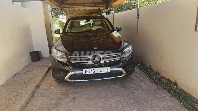 Mercedes-Benz Classe GLC occasion Diesel Modèle 