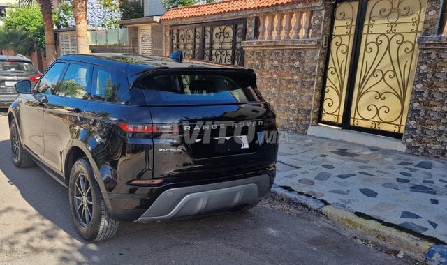 Land Rover Range Rover Evoque occasion Diesel Modèle 