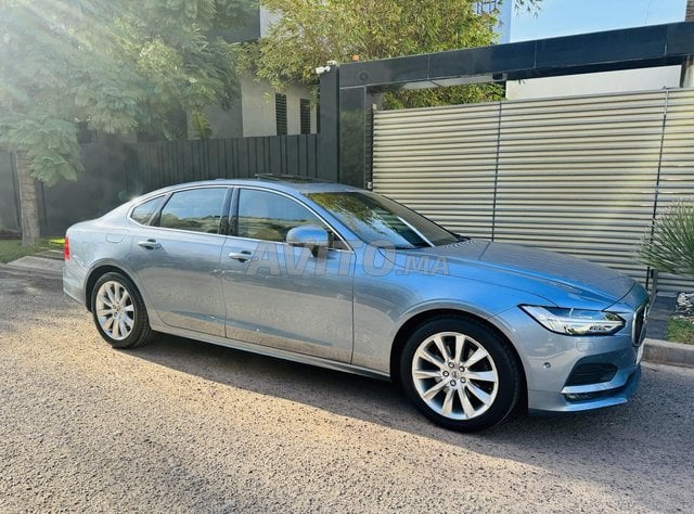 Volvo S90 occasion Diesel Modèle 