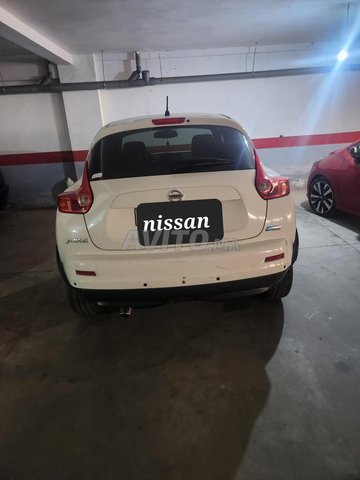 Nissan Juke occasion Diesel Modèle 