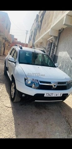 Dacia Duster occasion Diesel Modèle 