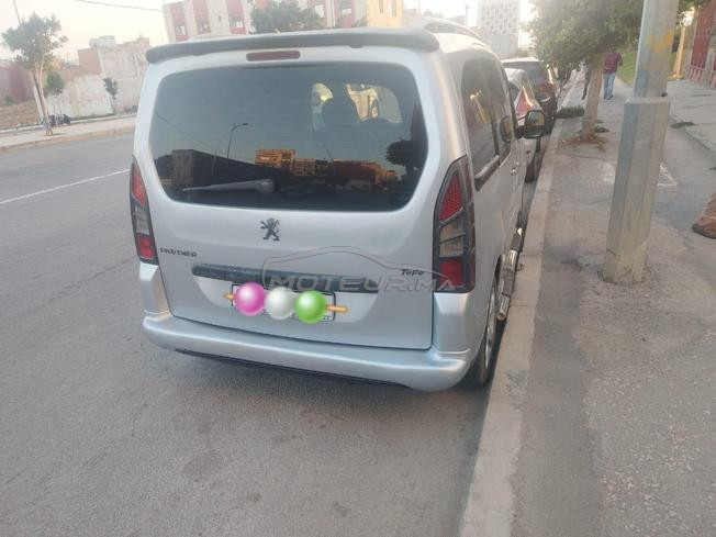 Peugeot tepe