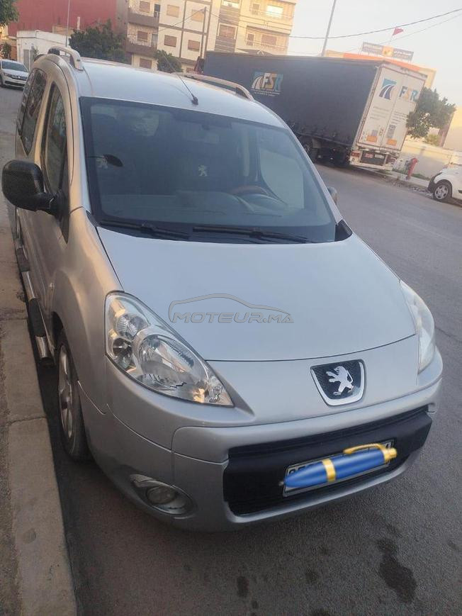 Peugeot tepe