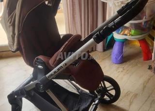 Poussette combiné JANE Muum Matrix light 2