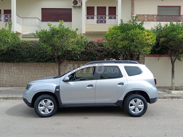 Dacia Duster occasion Diesel Modèle 