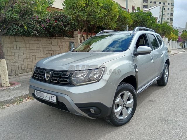 Dacia Duster occasion Diesel Modèle 