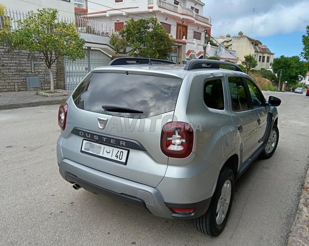 Dacia Duster occasion Diesel Modèle 