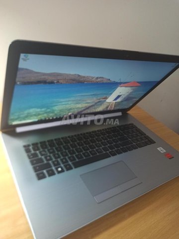 HP 470G7 i7 10gen & AMD radeon (prix négociable)