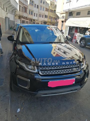 Land Rover Range Rover Evoque occasion Diesel Modèle 