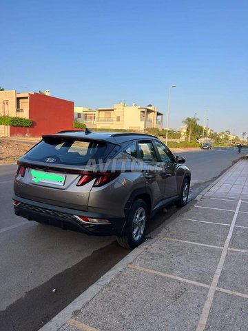 Hyundai Tucson occasion Diesel Modèle 