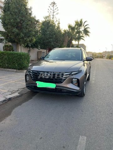 Hyundai Tucson occasion Diesel Modèle 