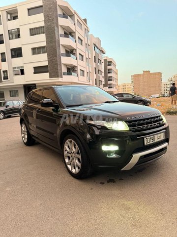 Land Rover Range Rover Evoque occasion Diesel Modèle 