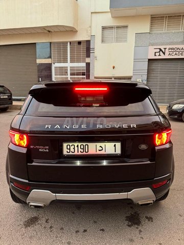 Land Rover Range Rover Evoque occasion Diesel Modèle 