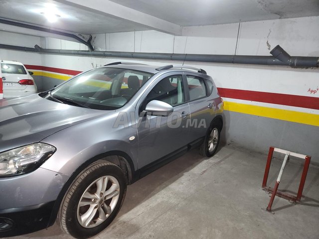 Nissan Qashqai occasion Diesel Modèle 