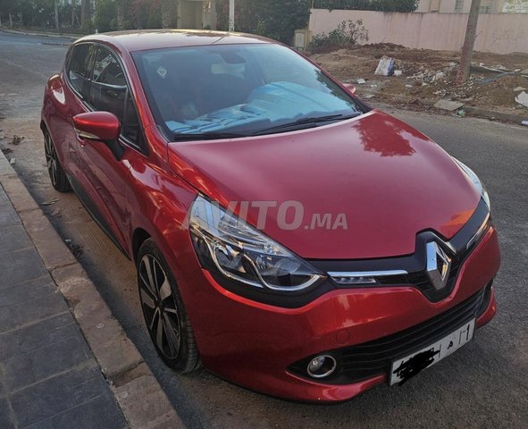 Renault Clio occasion Diesel Modèle 