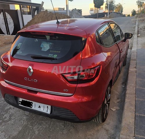 Renault Clio occasion Diesel Modèle 