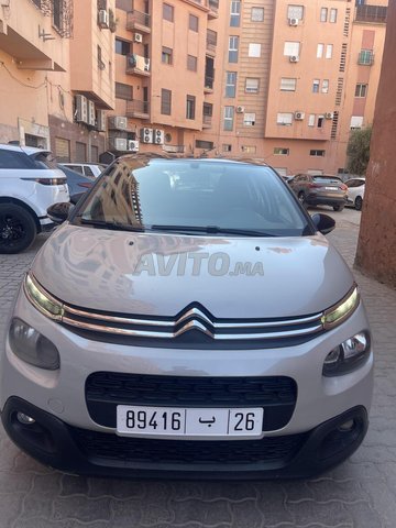 Citroen C3 occasion Diesel Modèle 