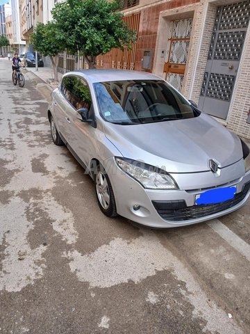 Renault Megane 3 occasion Diesel Modèle 