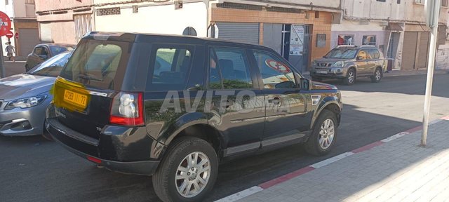 Land Rover Freelander occasion Diesel Modèle 