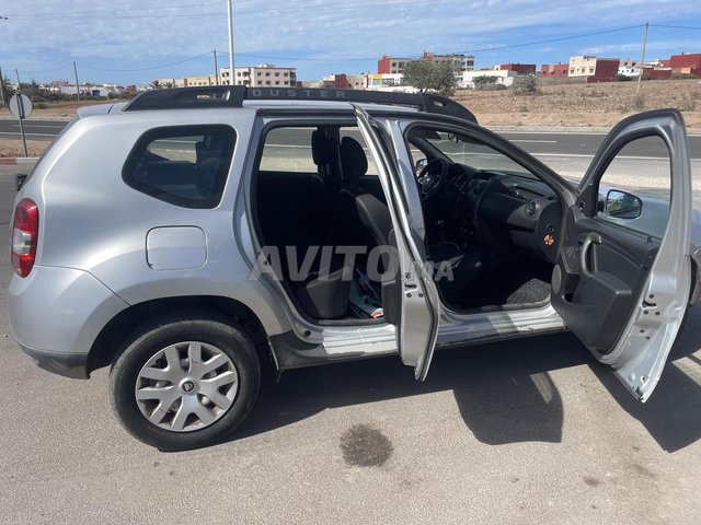 Dacia Duster occasion Diesel Modèle 