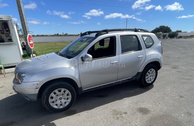 Dacia Duster occasion Diesel Modèle 