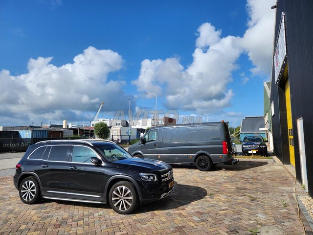 Mercedes-Benz glb occasion Diesel Modèle 