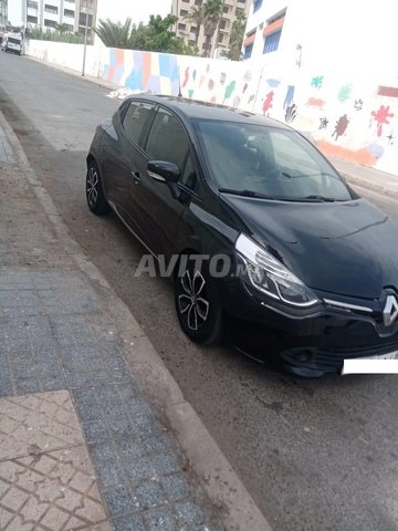 Renault Clio occasion Diesel Modèle 