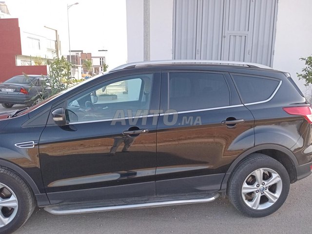 Ford Kuga occasion Diesel Modèle 