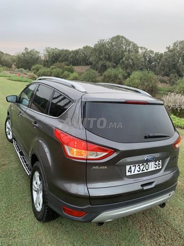 Ford Kuga occasion Diesel Modèle 