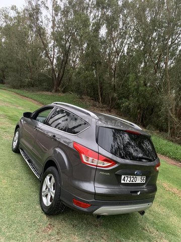 Ford Kuga occasion Diesel Modèle 