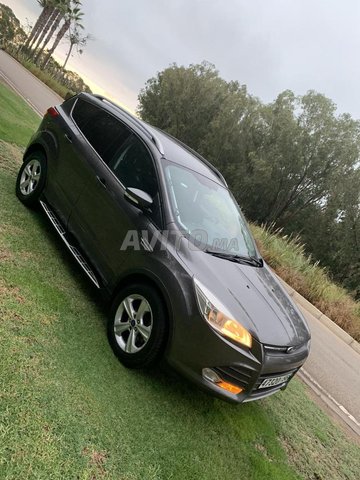 Ford Kuga occasion Diesel Modèle 