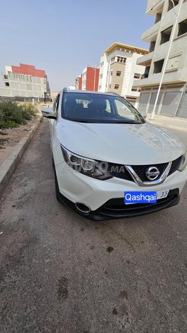 Nissan Qashqai occasion Diesel Modèle 