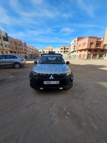 Mitsubishi pick up occasion Diesel Modèle 