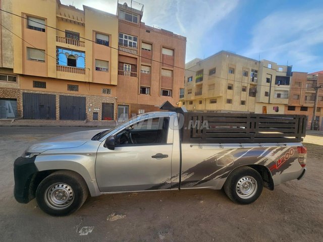 Mitsubishi pick up occasion Diesel Modèle 