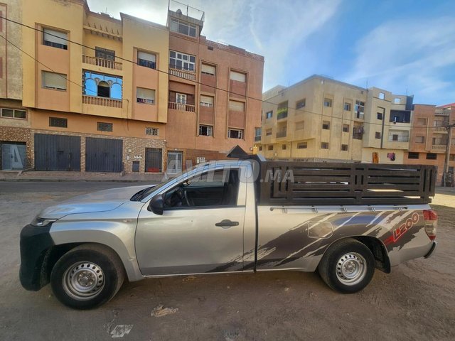 Mitsubishi pick up occasion Diesel Modèle 