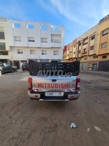 Mitsubishi pick up occasion Diesel Modèle 