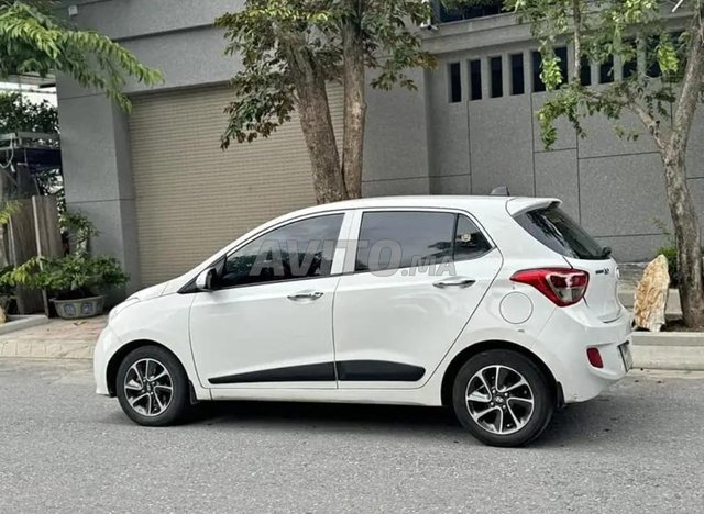 Hyundai Grand i10 occasion Essence Modèle 