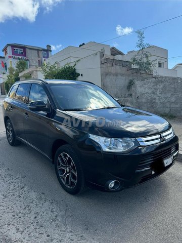 Mitsubishi outlander occasion Diesel Modèle 