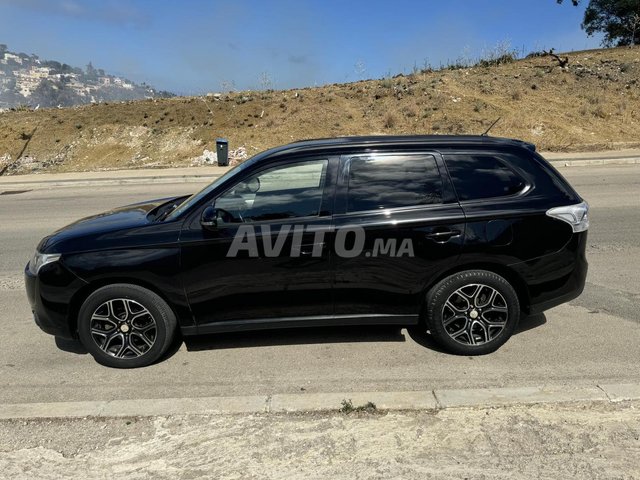 Mitsubishi outlander occasion Diesel Modèle 