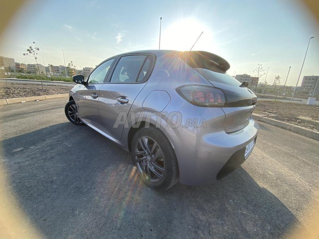 Peugeot 208 occasion Diesel Modèle 