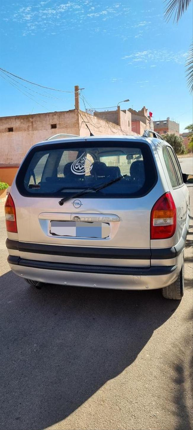opel zafira