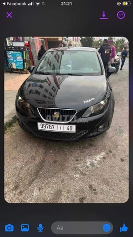 Seat tte option