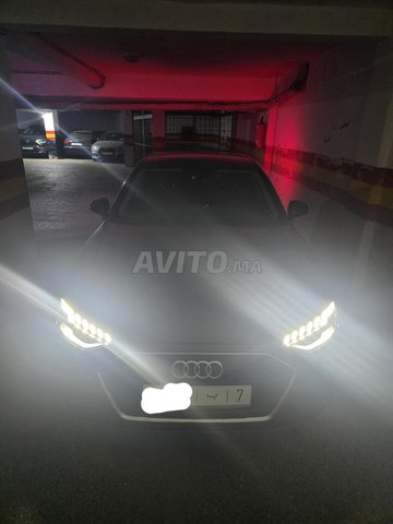 Audi A4 occasion Diesel Modèle 