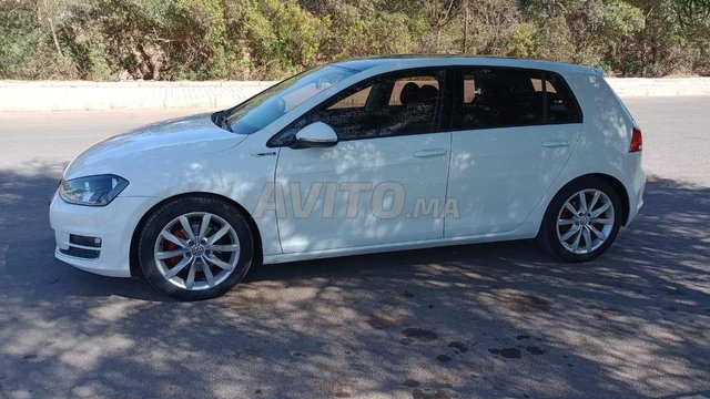 Volkswagen GOLF 7 occasion Diesel Modèle 