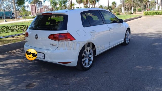 Volkswagen GOLF 7 occasion Diesel Modèle 