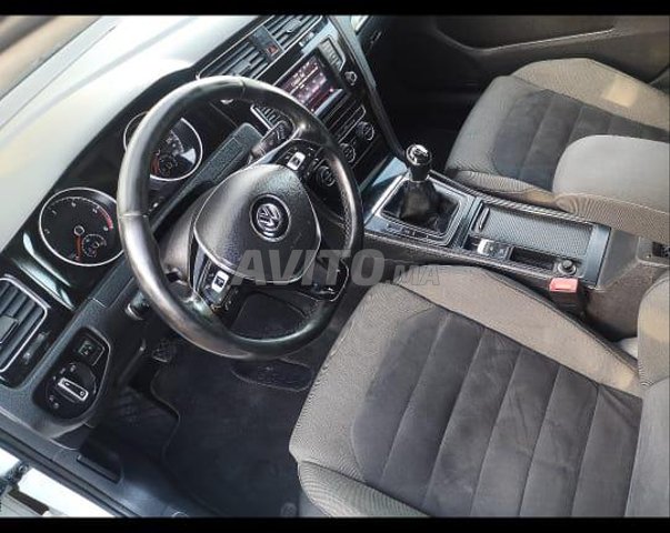 Volkswagen GOLF 7 occasion Diesel Modèle 